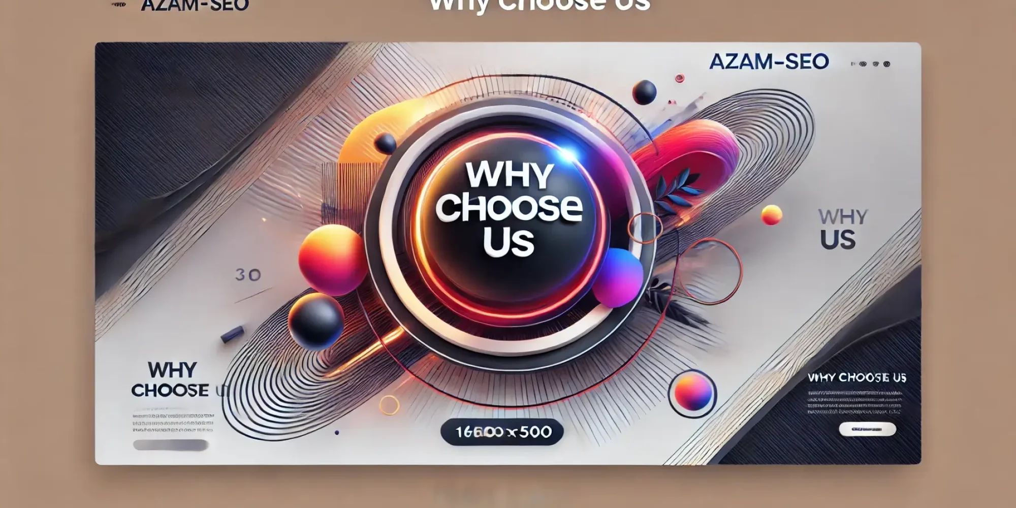 01 Why Choose Us