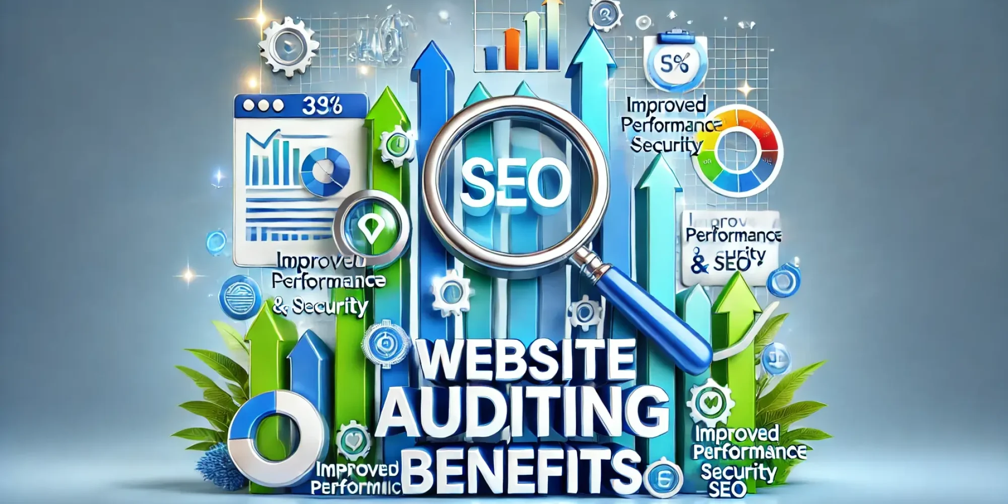 Website Auditing Services at best