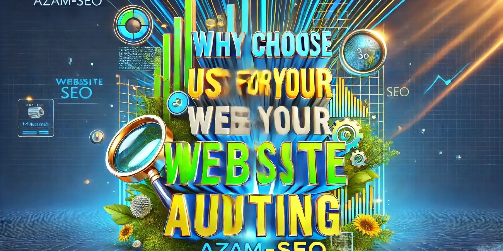 03 Why Choose Us for Your Website Auditing