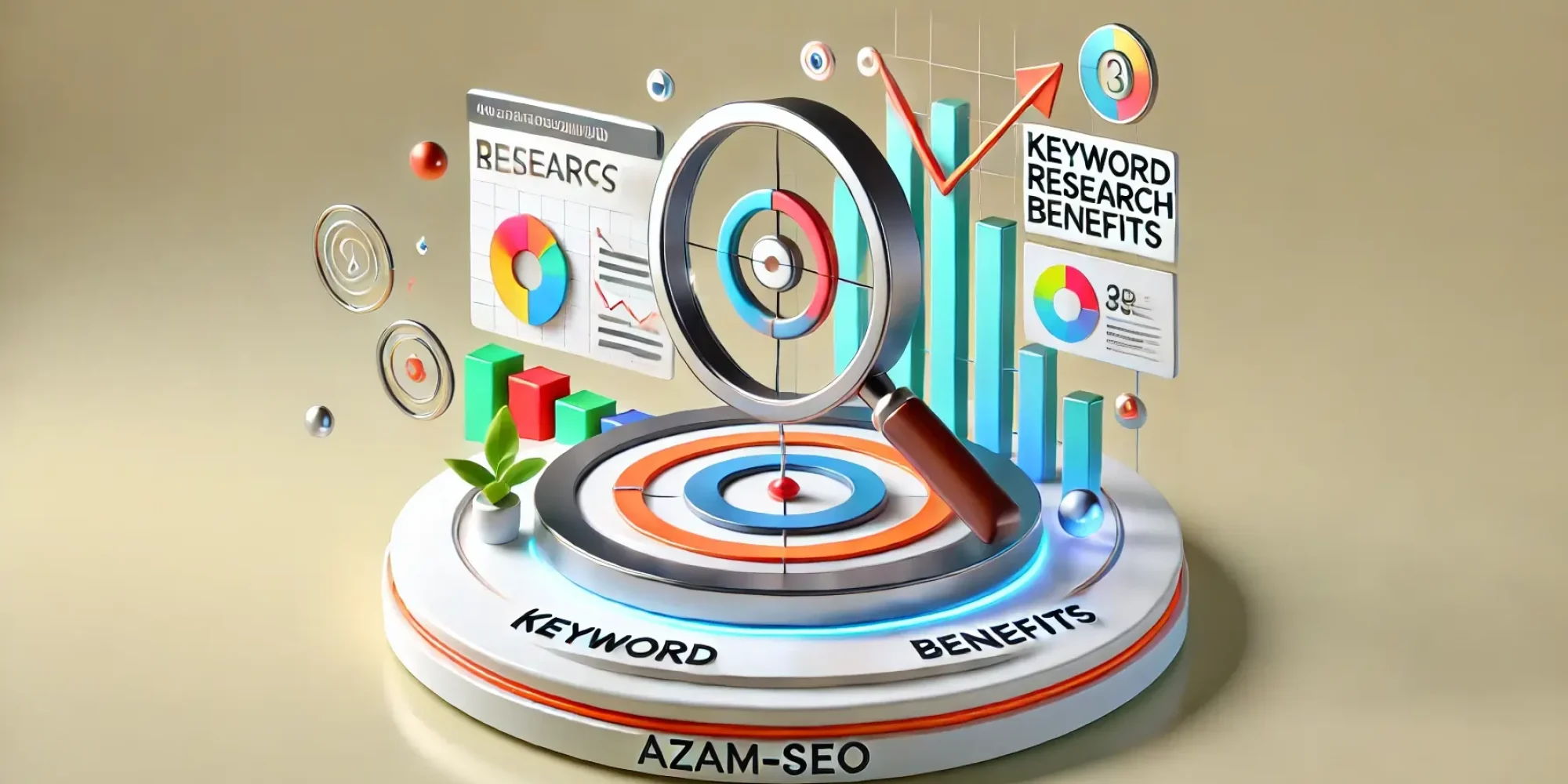 Keyword Research Services with expertise