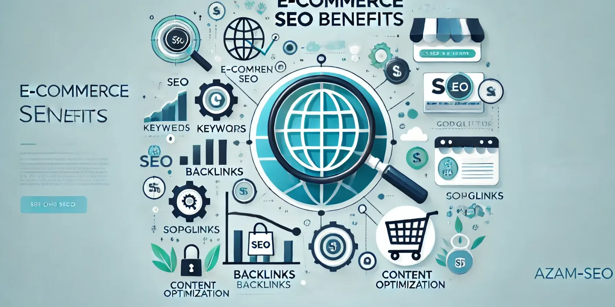 Benefits of E-Commerce SEO