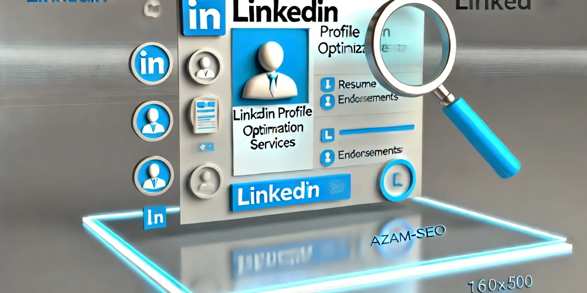 11. LinkedIn Profile Optimization Services 3