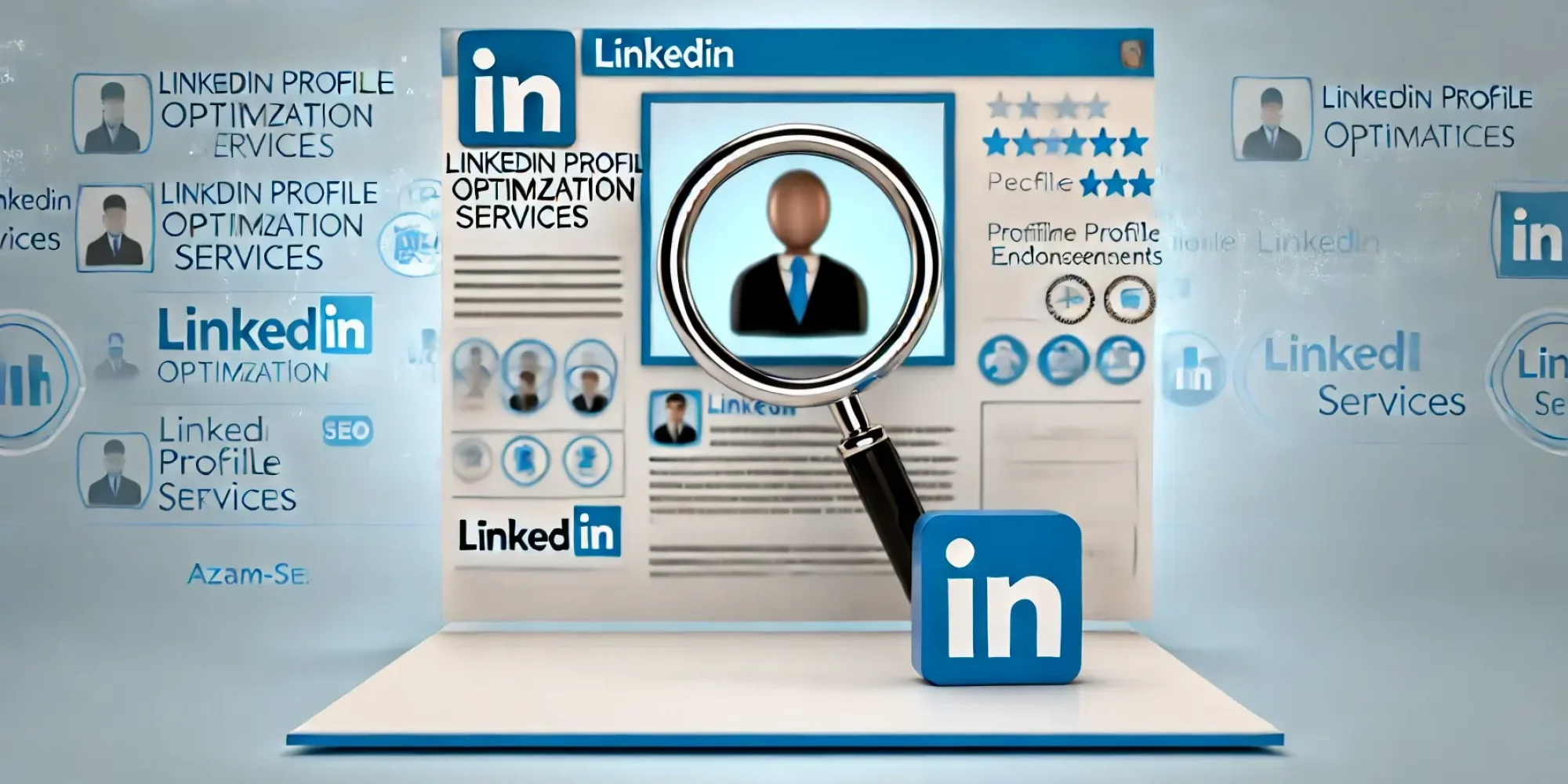 11.LinkedIn Profile Optimization Services' 2