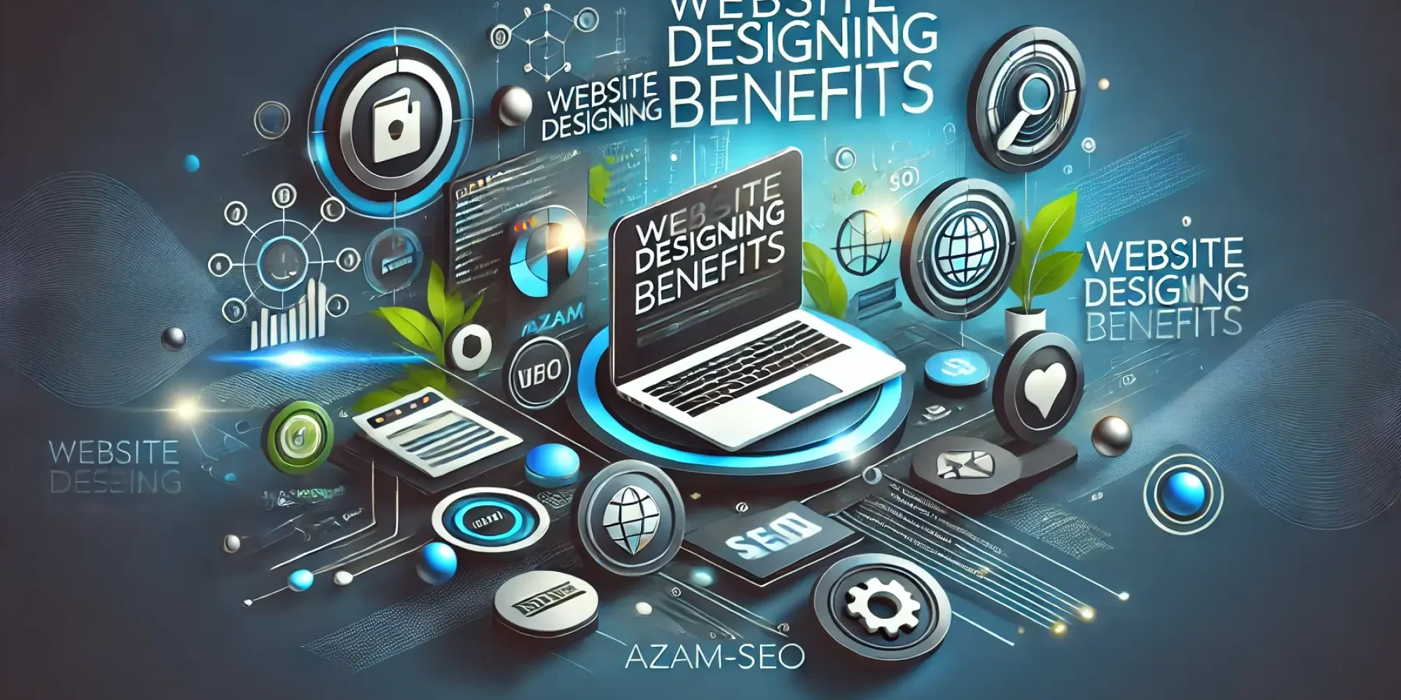 Website Designing Benefits