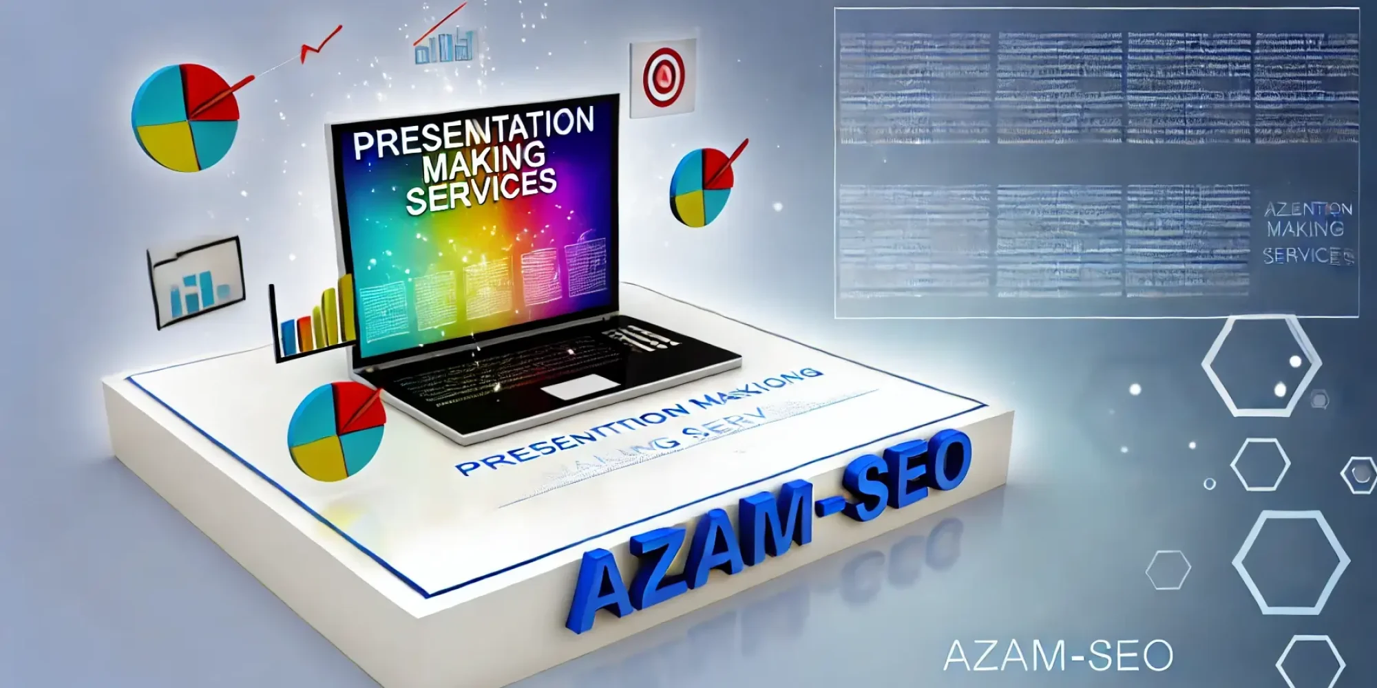 Presentation Making Services