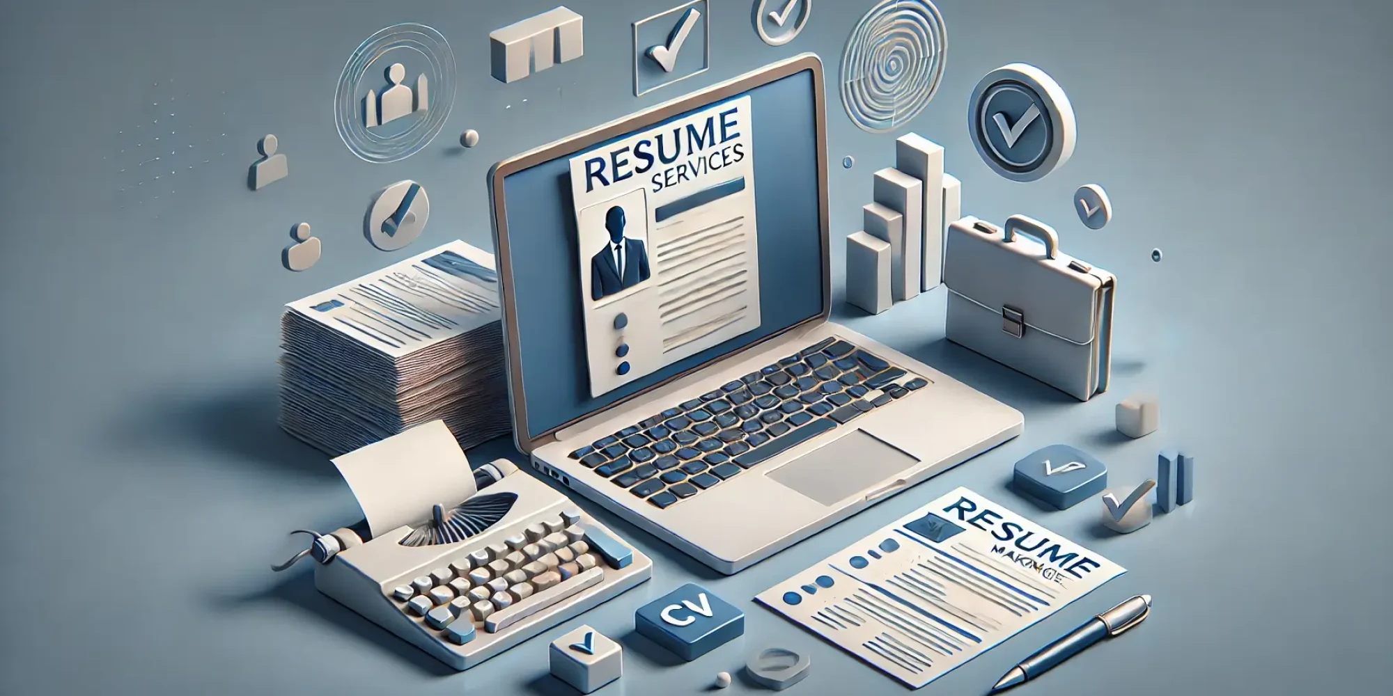 Resume_CV Making Services