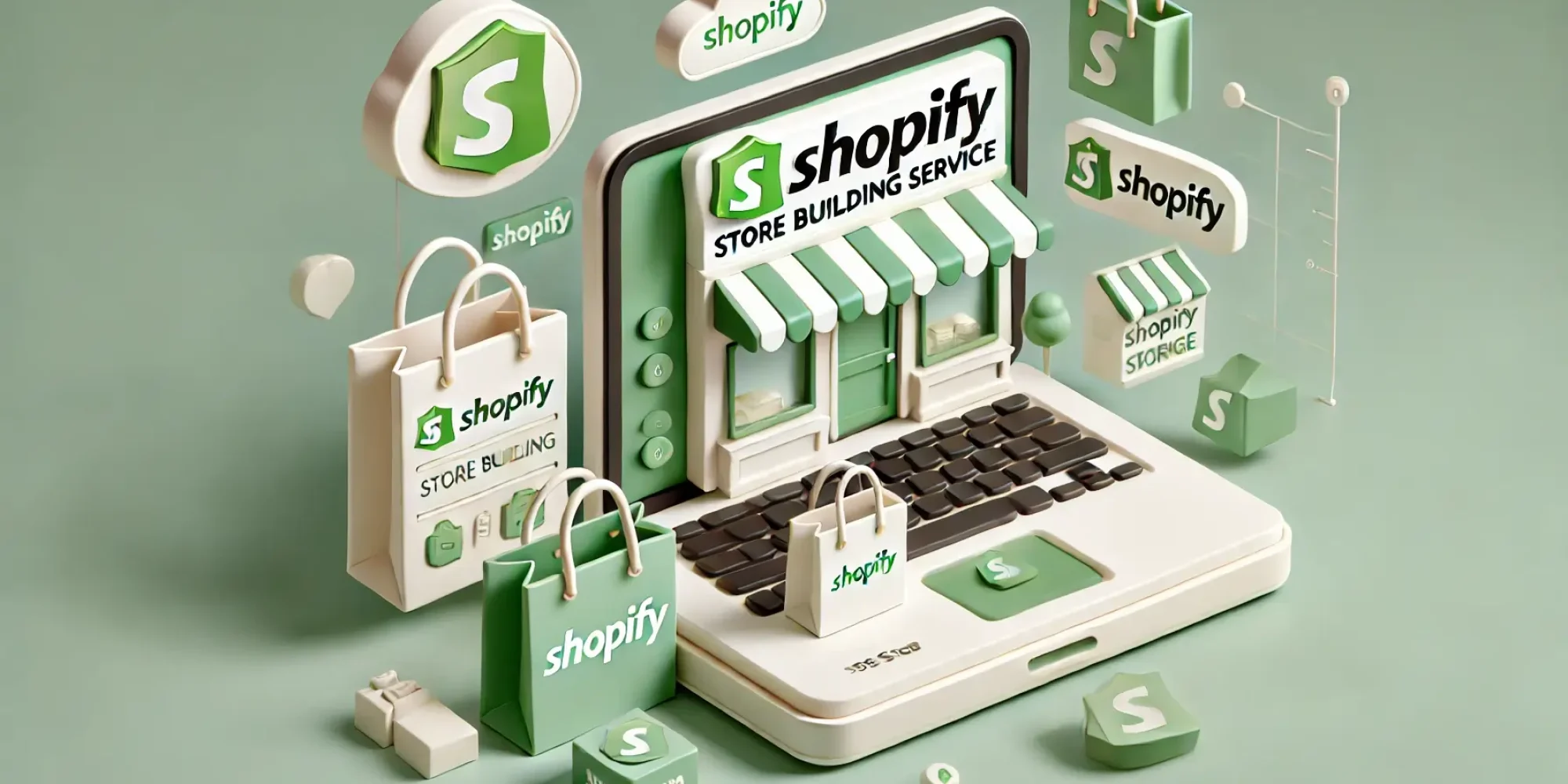 Shpify Store Building Services