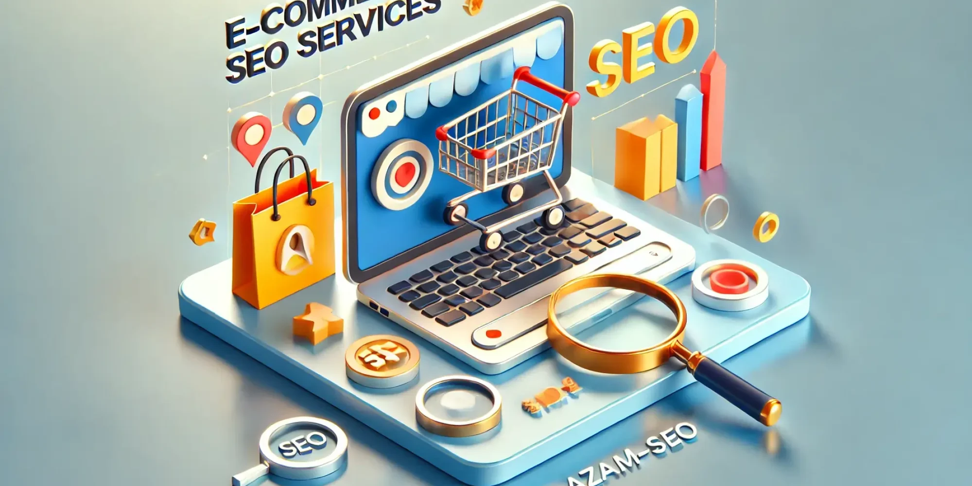 e-commerce SEO Services